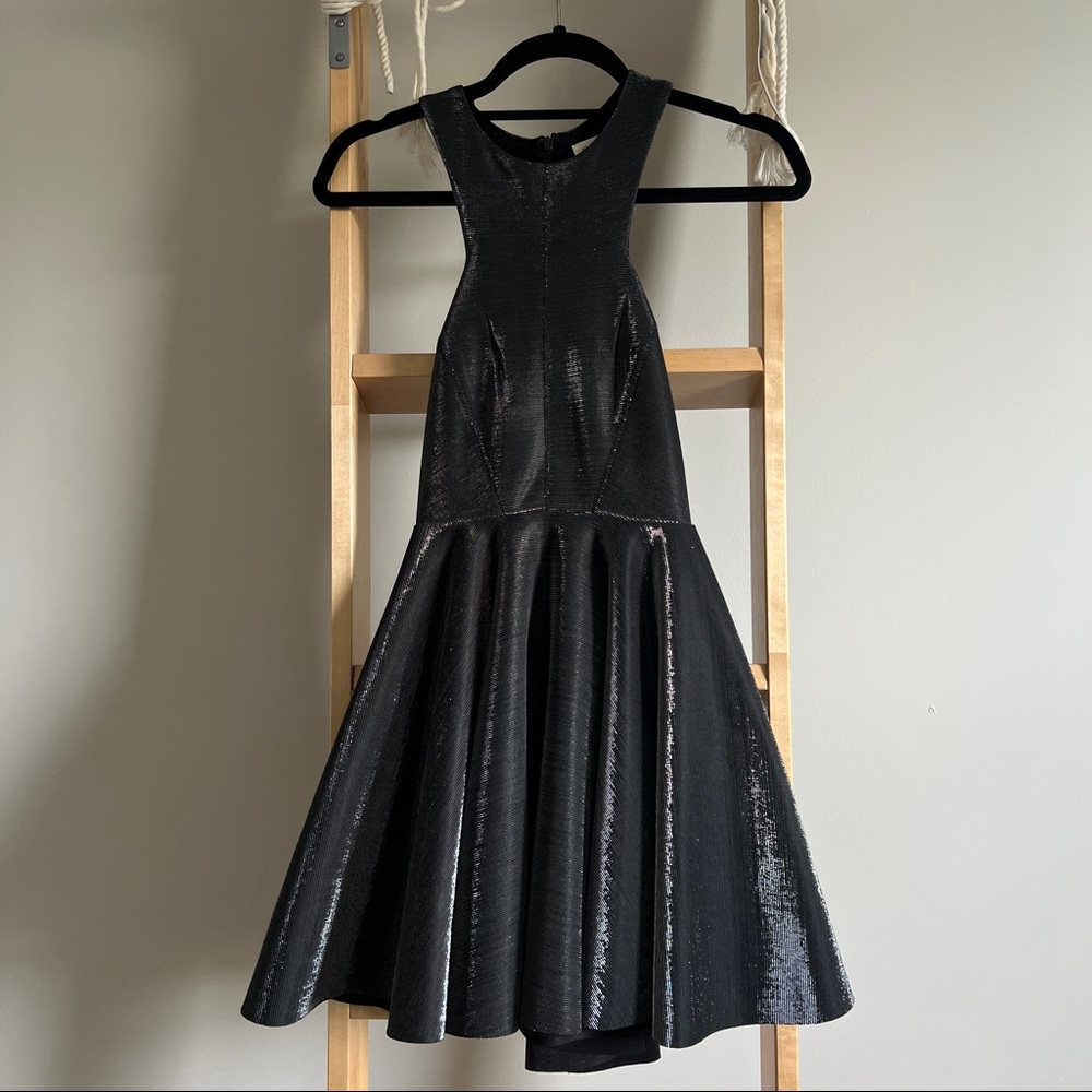 sparkly dress